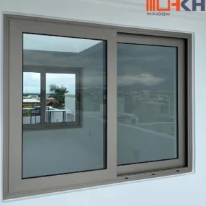 Cửa lùa 2 cánh nhóm Việt Pháp